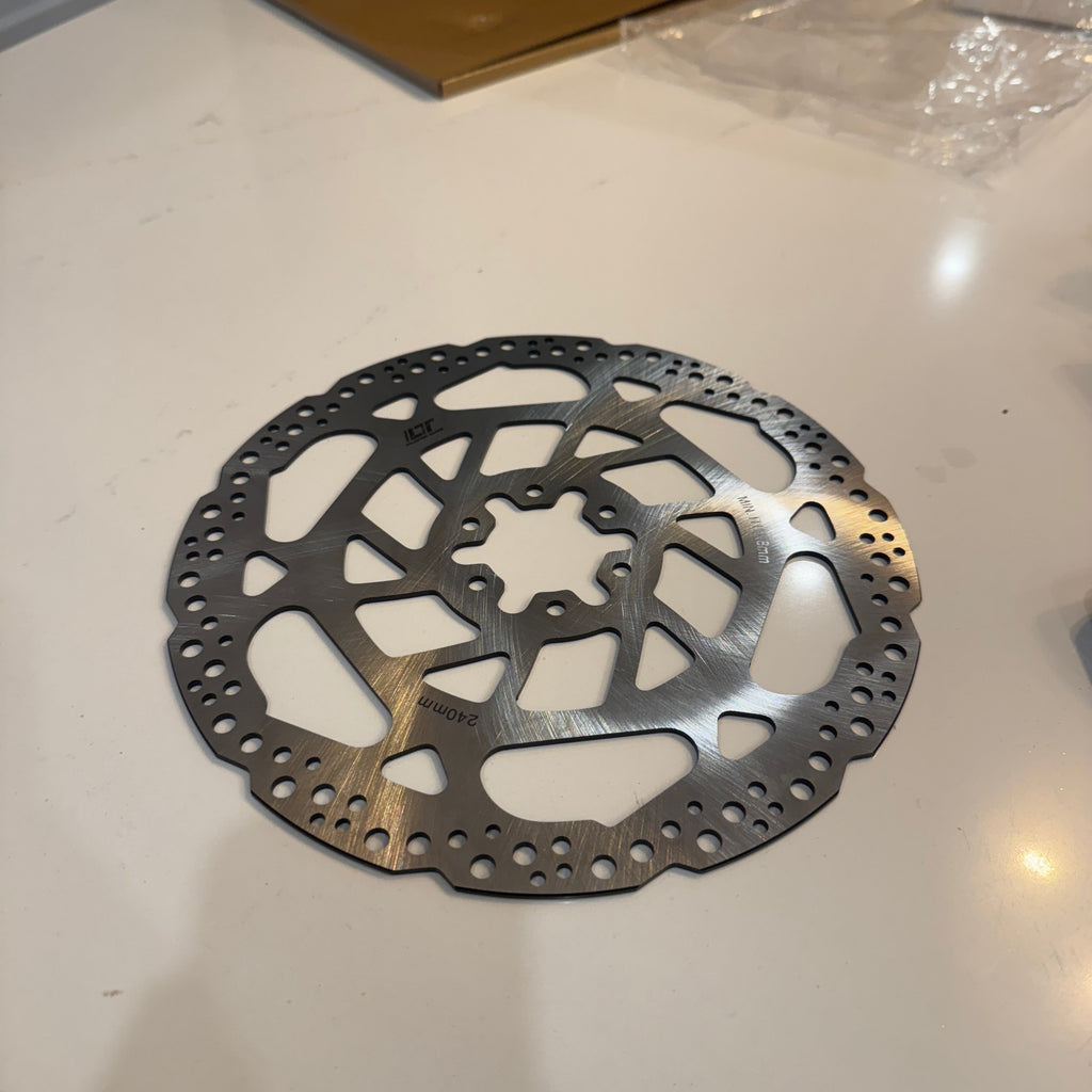 LBX/Eride Moto Brake Kit