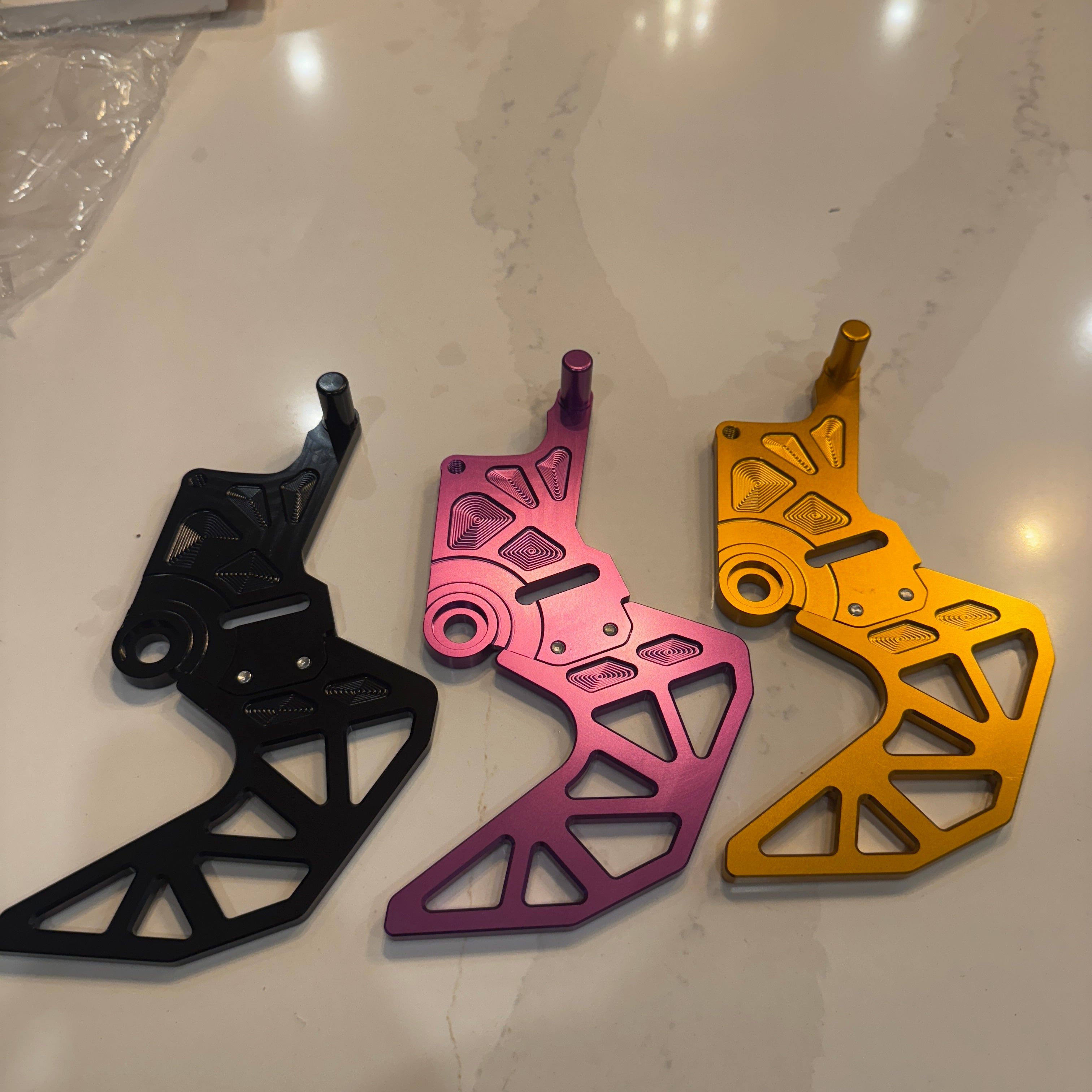 LBX/Eride Moto Brake Kit