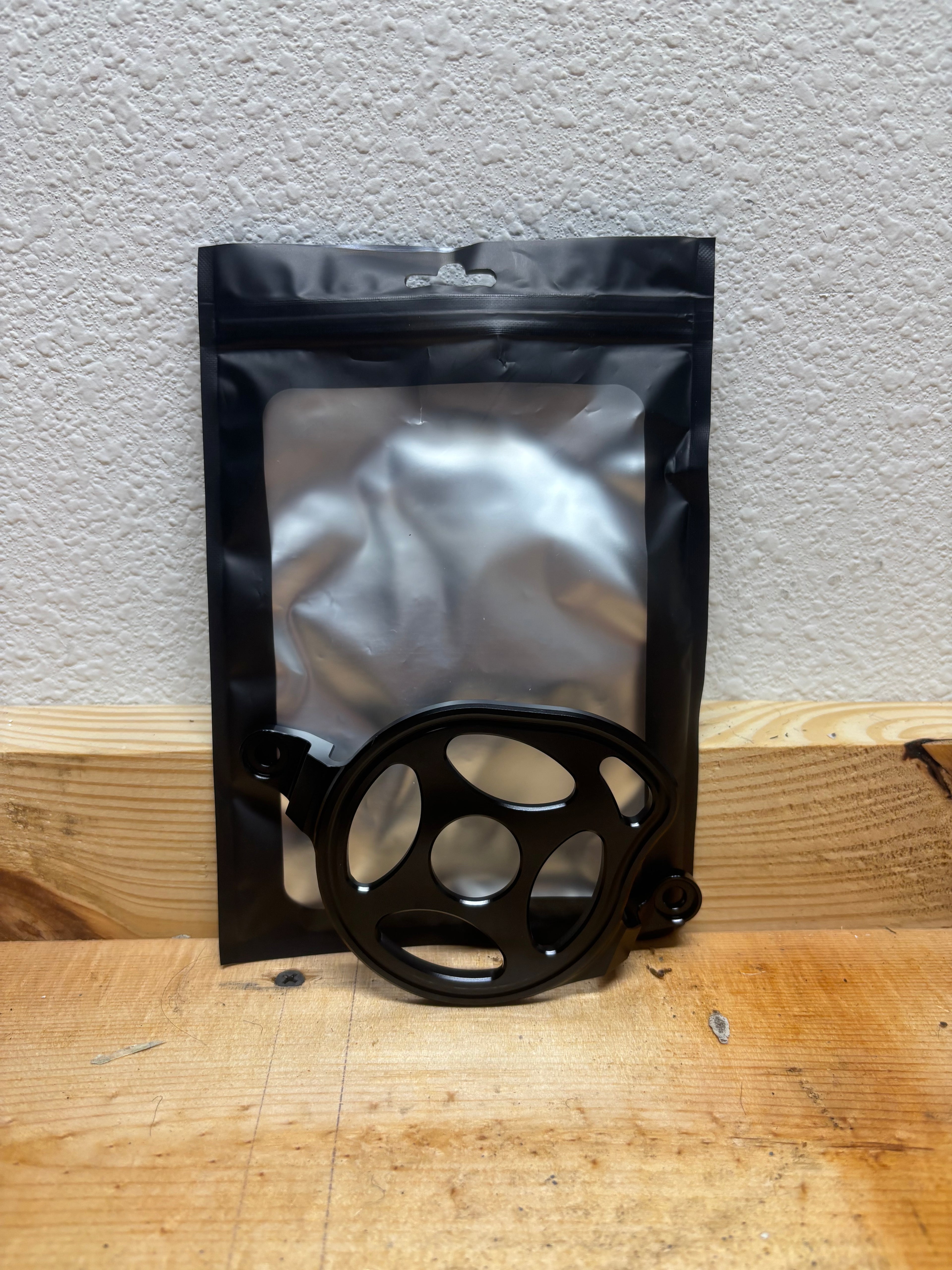 Surron motor cover black