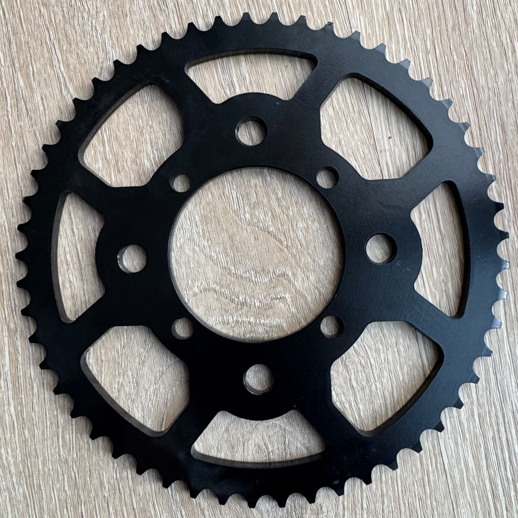 Upgraded Rear Wheel Sprocket For Tuttio & Yozma (53t)